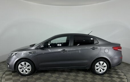 KIA Rio III рестайлинг, 2015 год, 1 300 000 рублей, 4 фотография