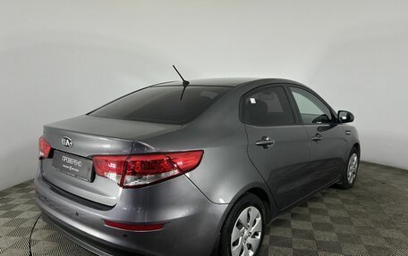 KIA Rio III рестайлинг, 2015 год, 1 300 000 рублей, 5 фотография