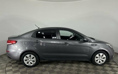 KIA Rio III рестайлинг, 2015 год, 1 300 000 рублей, 11 фотография