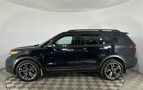 Ford Explorer VI, 2014 год, 1 650 000 рублей, 4 фотография