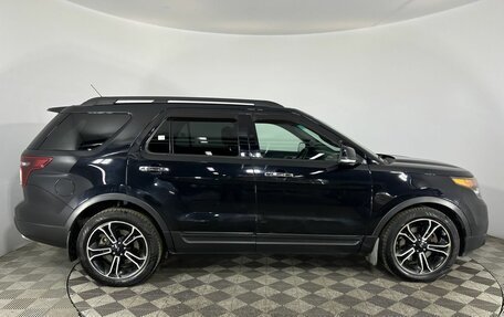 Ford Explorer VI, 2014 год, 1 650 000 рублей, 3 фотография