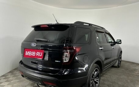 Ford Explorer VI, 2014 год, 1 650 000 рублей, 5 фотография