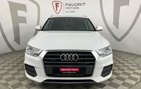 Audi Q3, 2016 год, 2 280 000 рублей, 2 фотография