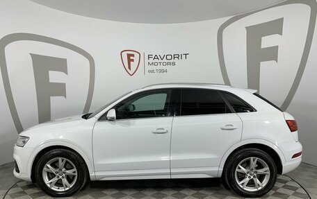 Audi Q3, 2016 год, 2 280 000 рублей, 5 фотография