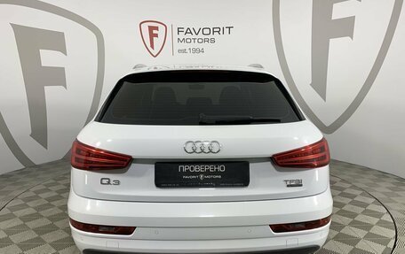 Audi Q3, 2016 год, 2 280 000 рублей, 3 фотография