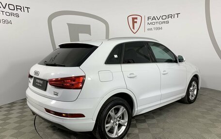 Audi Q3, 2016 год, 2 280 000 рублей, 6 фотография