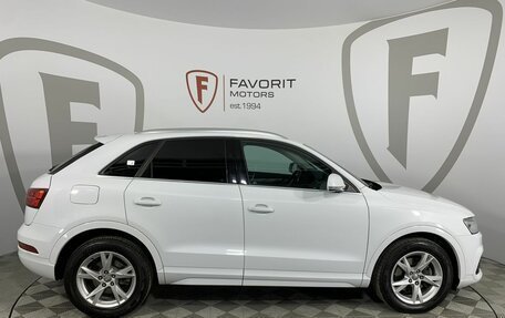 Audi Q3, 2016 год, 2 280 000 рублей, 4 фотография