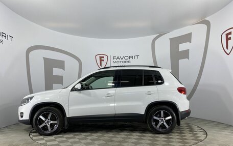 Volkswagen Tiguan I, 2014 год, 1 300 000 рублей, 5 фотография