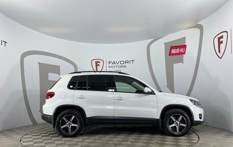 Volkswagen Tiguan I, 2014 год, 1 300 000 рублей, 4 фотография