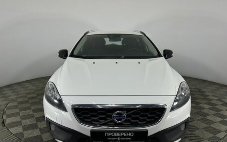 Volvo V40 II рестайлинг, 2014 год, 1 300 000 рублей, 2 фотография