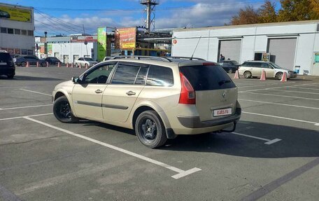 Renault Megane II, 2006 год, 515 000 рублей, 14 фотография