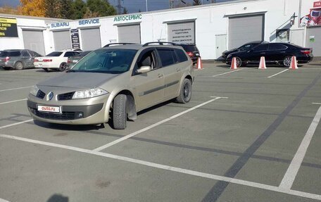 Renault Megane II, 2006 год, 515 000 рублей, 24 фотография