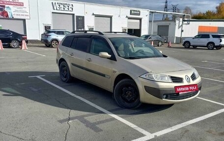 Renault Megane II, 2006 год, 515 000 рублей, 20 фотография