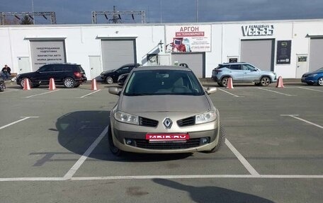 Renault Megane II, 2006 год, 515 000 рублей, 15 фотография