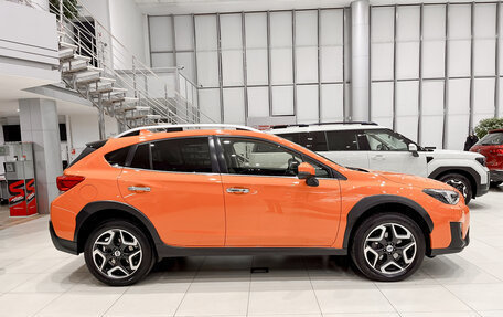 Subaru XV II, 2017 год, 2 990 000 рублей, 4 фотография