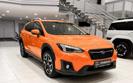 Subaru XV II, 2017 год, 2 990 000 рублей, 3 фотография