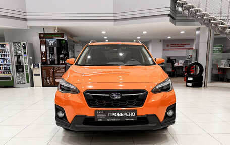 Subaru XV II, 2017 год, 2 990 000 рублей, 2 фотография