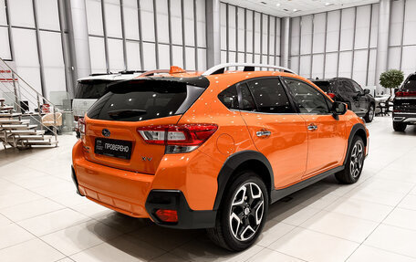 Subaru XV II, 2017 год, 2 990 000 рублей, 5 фотография