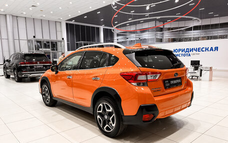 Subaru XV II, 2017 год, 2 990 000 рублей, 7 фотография