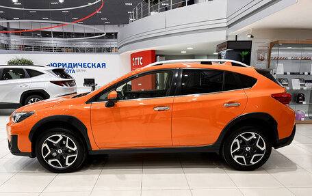 Subaru XV II, 2017 год, 2 990 000 рублей, 8 фотография