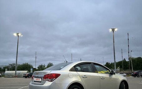 Chevrolet Cruze II, 2013 год, 850 000 рублей, 4 фотография