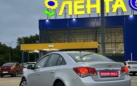 Chevrolet Cruze II, 2013 год, 850 000 рублей, 1 фотография