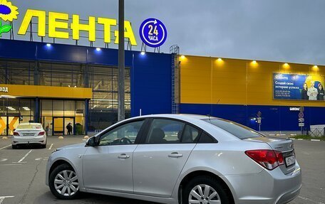 Chevrolet Cruze II, 2013 год, 850 000 рублей, 7 фотография