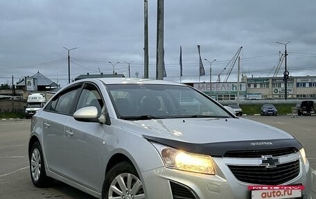 Chevrolet Cruze II, 2013 год, 850 000 рублей, 2 фотография