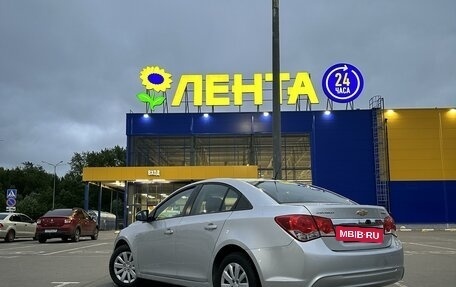 Chevrolet Cruze II, 2013 год, 850 000 рублей, 5 фотография