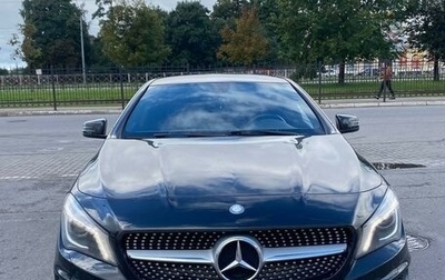 Mercedes-Benz CLA, 2014 год, 1 900 000 рублей, 1 фотография