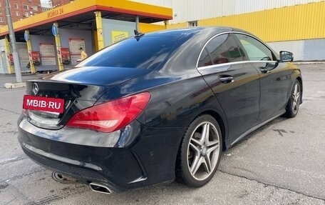 Mercedes-Benz CLA, 2014 год, 1 900 000 рублей, 6 фотография