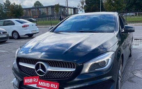 Mercedes-Benz CLA, 2014 год, 1 900 000 рублей, 3 фотография