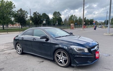 Mercedes-Benz CLA, 2014 год, 1 900 000 рублей, 5 фотография