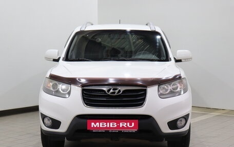 Hyundai Santa Fe III рестайлинг, 2011 год, 1 500 000 рублей, 2 фотография