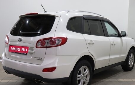 Hyundai Santa Fe III рестайлинг, 2011 год, 1 500 000 рублей, 4 фотография