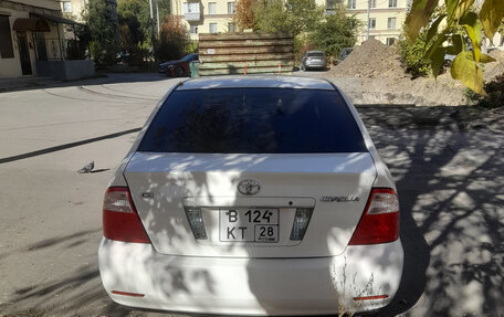 Toyota Corolla, 2004 год, 720 000 рублей, 9 фотография