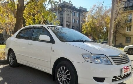 Toyota Corolla, 2004 год, 720 000 рублей, 6 фотография