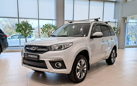 Chery Tiggo 3 I, 2019 год, 1 118 000 рублей, 1 фотография