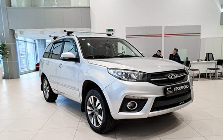 Chery Tiggo 3 I, 2019 год, 1 118 000 рублей, 3 фотография