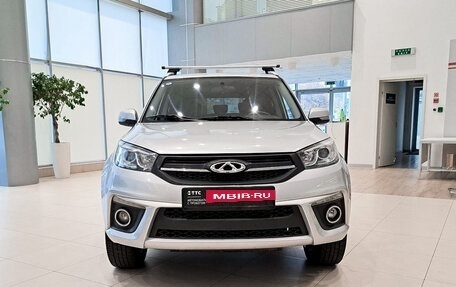 Chery Tiggo 3 I, 2019 год, 1 118 000 рублей, 2 фотография