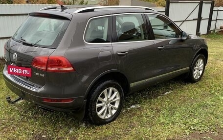 Volkswagen Touareg III, 2012 год, 1 790 000 рублей, 3 фотография