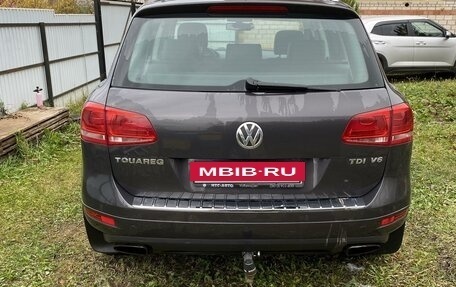 Volkswagen Touareg III, 2012 год, 1 790 000 рублей, 4 фотография