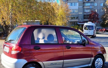 Daewoo Matiz I, 2011 год, 345 000 рублей, 6 фотография