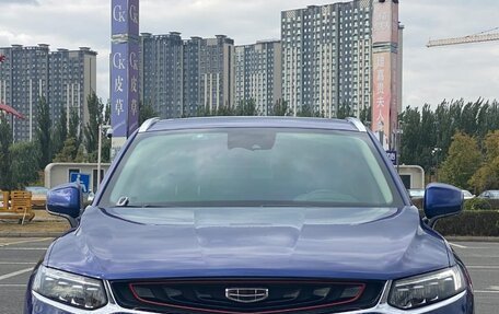 Geely Tugella FY11, 2020 год, 2 360 000 рублей, 2 фотография