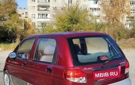 Daewoo Matiz I, 2011 год, 345 000 рублей, 5 фотография