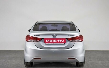 Hyundai Elantra V, 2013 год, 1 260 000 рублей, 5 фотография