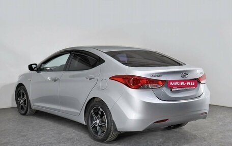 Hyundai Elantra V, 2013 год, 1 260 000 рублей, 4 фотография