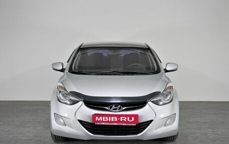 Hyundai Elantra V, 2013 год, 1 260 000 рублей, 2 фотография