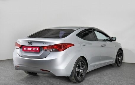 Hyundai Elantra V, 2013 год, 1 260 000 рублей, 6 фотография