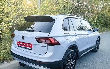 Volkswagen Tiguan II, 2019 год, 2 690 000 рублей, 4 фотография